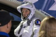 Décollage vers l'ISS de Sophie Adenot, une première pour une Française depuis 25 ans