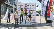 Cyclisme: la Coupe de la Fédération lance le peloton libanais