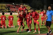 Football: le Liban retrouve l’Asie après dix-neuf ans