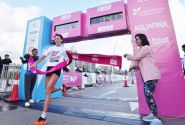 Women’s Race: Jounieh Puts On Its Sneakers in the Feminine