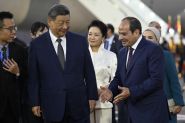 Xi en Égypte, la guerre au Moyen-Orient au menu des discussions