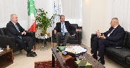 Ministerial Delegation Heads to Baghdad for Fuel Talks