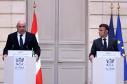 La visite de Joseph Aoun en France, bousculée par les frappes israéliennes