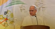 Holy See Delivers Speech at the Presidential Palace