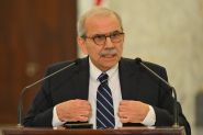 Nawaf Salam dénonce «la dangereuse escalade d'Israël»