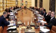 Le Conseil des ministres approuve la prolongation du mandat de la Finul et aborde des enjeux clés pour le Liban 