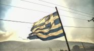 Grèce: fort séisme de magnitude 6,1 au large de la Crète