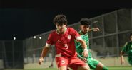 Foot – Asie U17 : le rêve brisé, cruel épilogue pour le Liban
