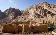 Le monastère de Sainte-Catherine au cœur d’un bras de fer entre la Grèce et l’Égypte