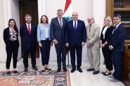 Aoun: Le Liban n’a pas été informé d’une «zone tampon dans le sud»