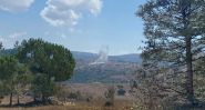 Liban-Sud: tirs d'artillerie et ratissages