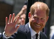 Harry, ou le difficile retour au pays d'un prince