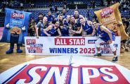 Journée nationale du basket: show, dunks et magie à Zouk