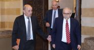 Le Drian: Le Liban a une chance unique de restaurer la confiance internationale
