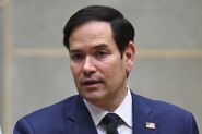 Rubio en Israël pour son premier voyage au Moyen-Orient