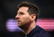 Lionel Messi testé positif au Covid