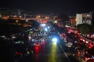 L’armée libanaise se déploie à la suite de cortèges à moto dans la banlieue sud de Beyrouth