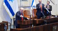 Trump au Knesset avant le Sommet pour la paix