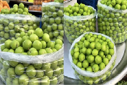 Tripoli: saisie de plus de 3 tonnes de fruits de contrebande