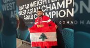 Haltérophilie : razzia libanaise à Doha, Zeitoun rafle 11 bronzes