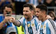 Messi, vertigineux