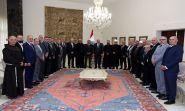 Aoun : Il est temps que l’armée étende son contrôle dans le sud du Liban