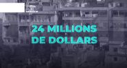 Tripoli: combien coûtent vraiment les immeubles à risque?