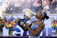 Tennis: l'Américaine Coco Gauff s'offre le WTA 1000 de Cincinnati pour la deuxième fois