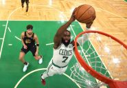 Les Celtics reprennent l'avantage au forceps face aux Warriors