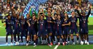 Supercoupe d’Europe: le PSG reprend là où il s’était arrêté