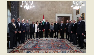 Aoun Vows No Immunity for Wrongdoers