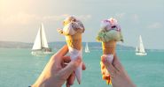 Au Liban, la glace qui rassemble