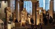 Au Caire, un musée pharaonique se prépare pour une inauguration grandiose