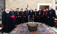 Aoun: Les négociations avec Israël indépendantes de l'accord États-Unis/Iran