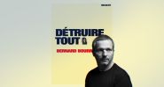 Bernard Bourrit couronné du prix Wepler pour son roman «Détruire tout»