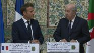 Retour de l’ambassadeur de France en Algérie, nouveau signe de dégel entre les deux pays