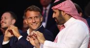 Macron reçoit le prince héritier saoudien, entre rapprochement stratégique et contrats économiques