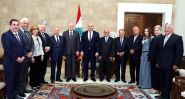 Joseph Aoun appelle au retrait israélien et affirme que « seul l’État » protège les Libanais