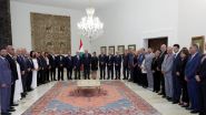 Aoun: L'accord-cadre est la meilleure option possible