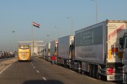 Réunion dimanche au Caire sur le passage de Rafah