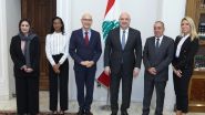 Aoun : Le Liban est engagé dans la mise en œuvre de l’accord-cadre, mais craint que les agissements d’Israël n’en compromettent l’efficacité