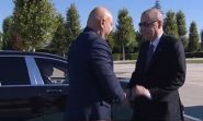 Aoun reçu par Erdogan à Ankara