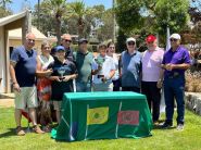 Golf: Sari Abi Haidar s’offre la « Ryder Cup » version junior