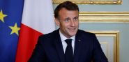 Le président syrien sera reçu mercredi par Macron à Paris pour sa première visite en Europe
