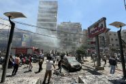 Raid aérien israélien sur la banlieue sud de Beyrouth