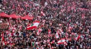 October 17: A Lebanese-Made Color Revolution 