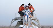 Les astronautes de Shenzhou-21 rentrent sur Terre après une mission spatiale prolongée