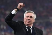 Foot: Ancelotti au chevet du Brésil en vue du Mondial-2026