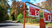 Fontainebleau rouvre ses sentiers