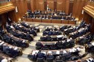 Séance plénière au Parlement: réforme bancaire, justice et loyers au menu